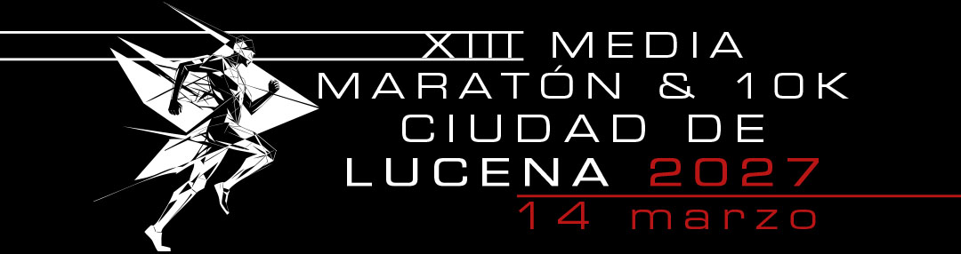 Media Maratón Ciudad de Lucena